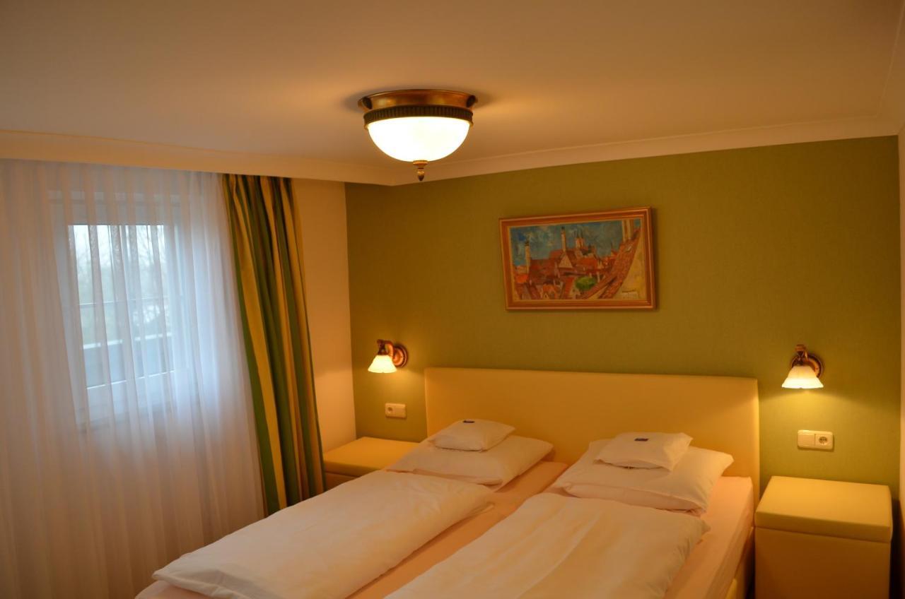 Hotel Brauereigasthof Landwehr-Braeu Reichelshofen Zewnętrze zdjęcie