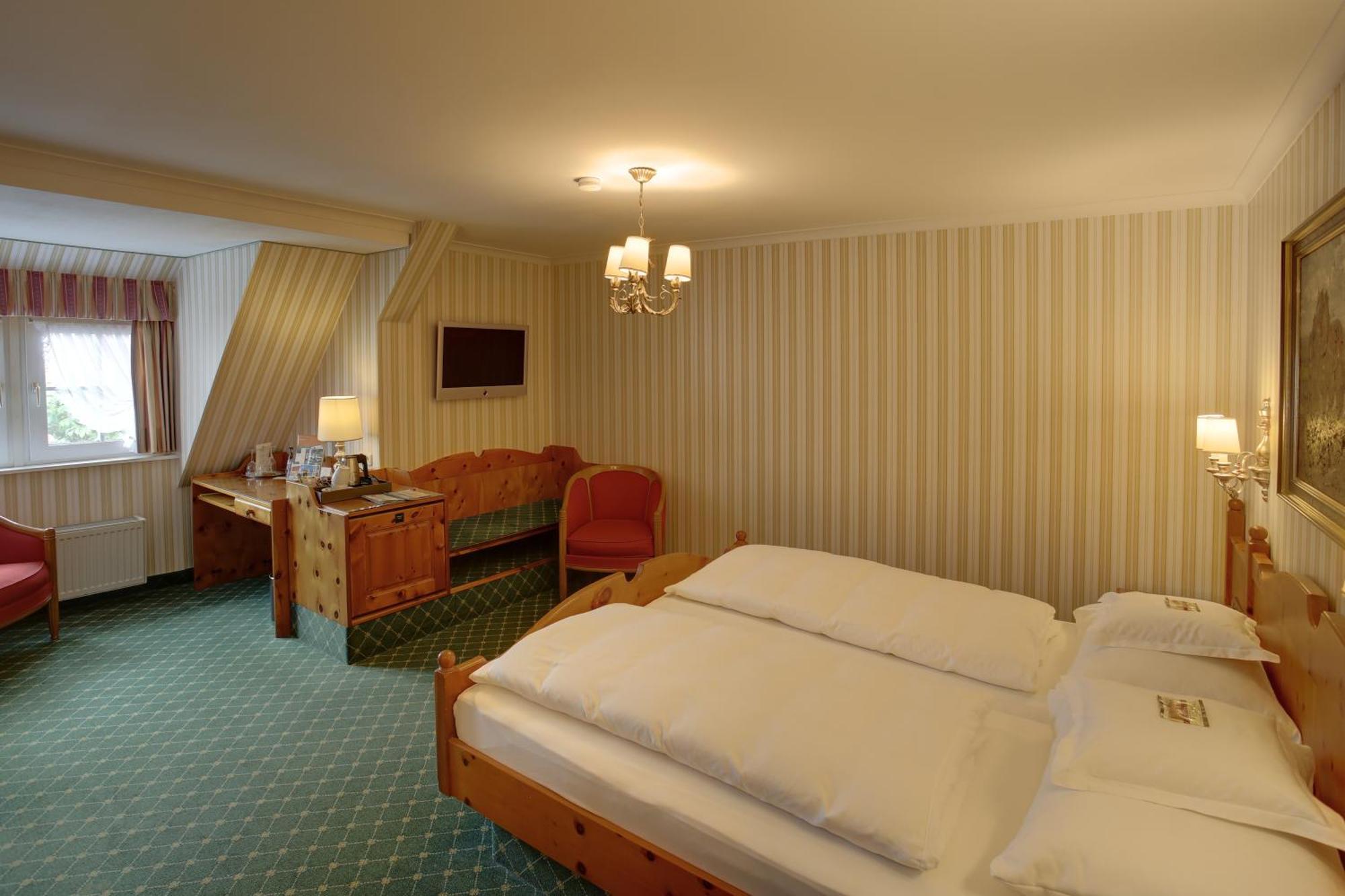 Hotel Brauereigasthof Landwehr-Braeu Reichelshofen Pokój zdjęcie