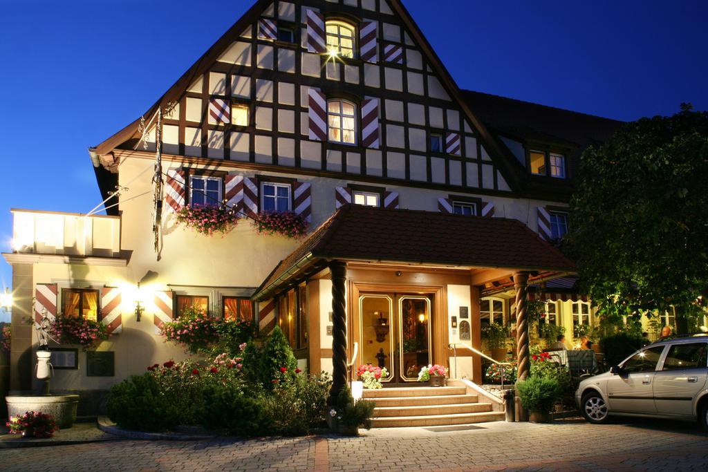 Hotel Brauereigasthof Landwehr-Braeu Reichelshofen Zewnętrze zdjęcie