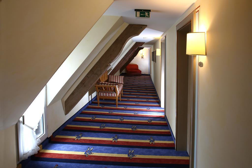 Hotel Brauereigasthof Landwehr-Braeu Reichelshofen Zewnętrze zdjęcie