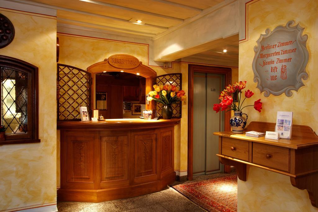Hotel Brauereigasthof Landwehr-Braeu Reichelshofen Zewnętrze zdjęcie