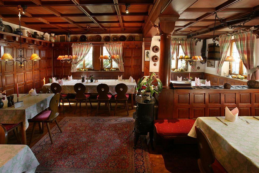 Hotel Brauereigasthof Landwehr-Braeu Reichelshofen Zewnętrze zdjęcie