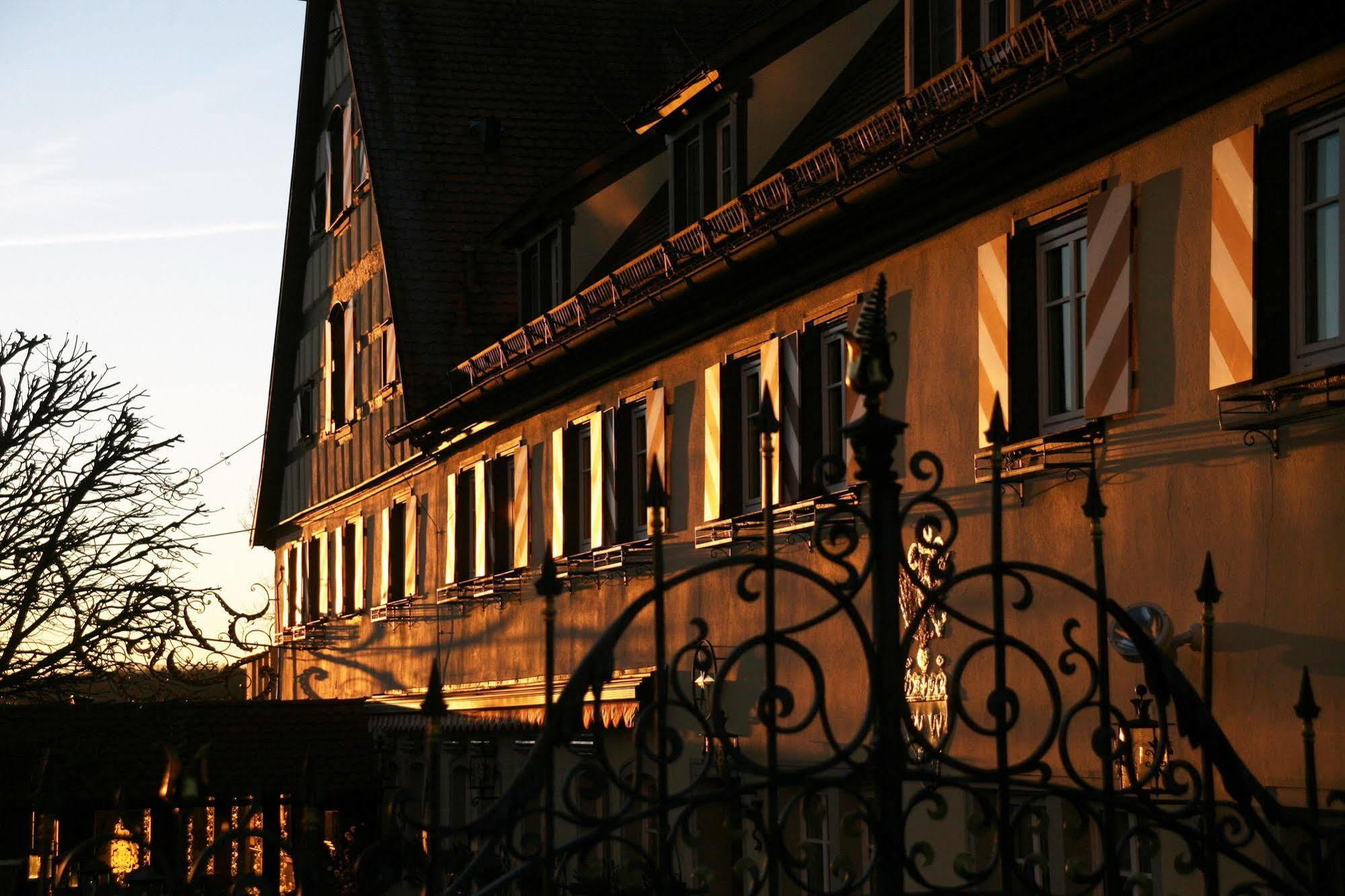 Hotel Brauereigasthof Landwehr-Braeu Reichelshofen Zewnętrze zdjęcie