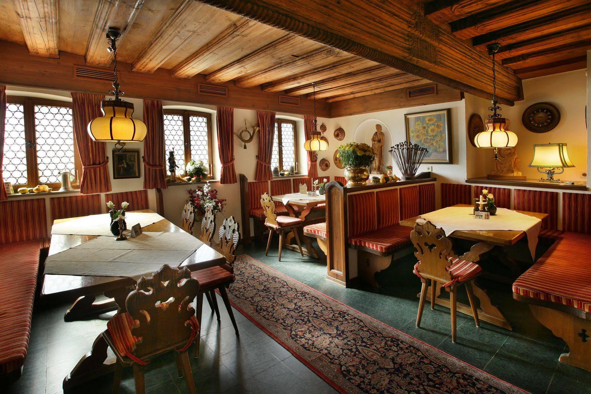 Hotel Brauereigasthof Landwehr-Braeu Reichelshofen Zewnętrze zdjęcie
