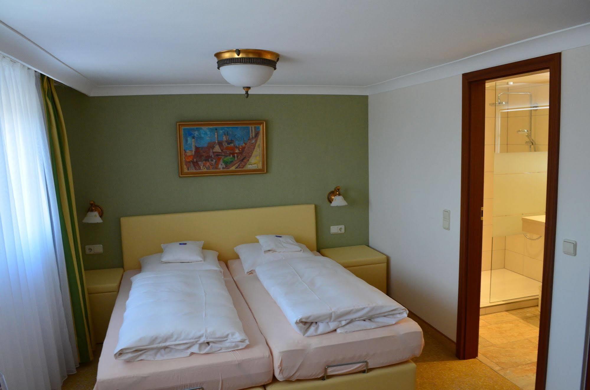 Hotel Brauereigasthof Landwehr-Braeu Reichelshofen Zewnętrze zdjęcie