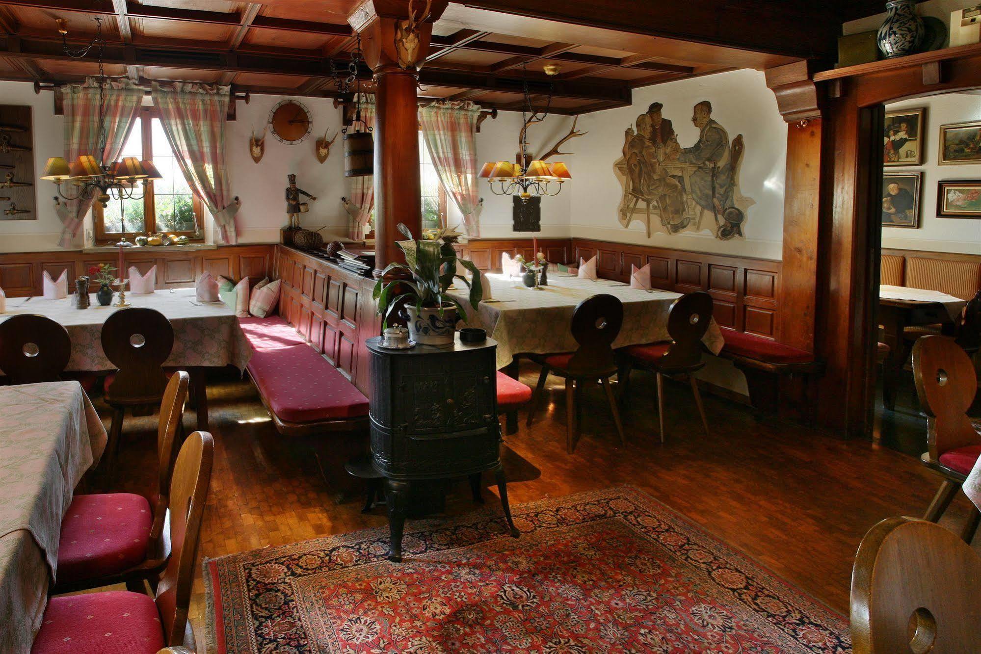 Hotel Brauereigasthof Landwehr-Braeu Reichelshofen Zewnętrze zdjęcie