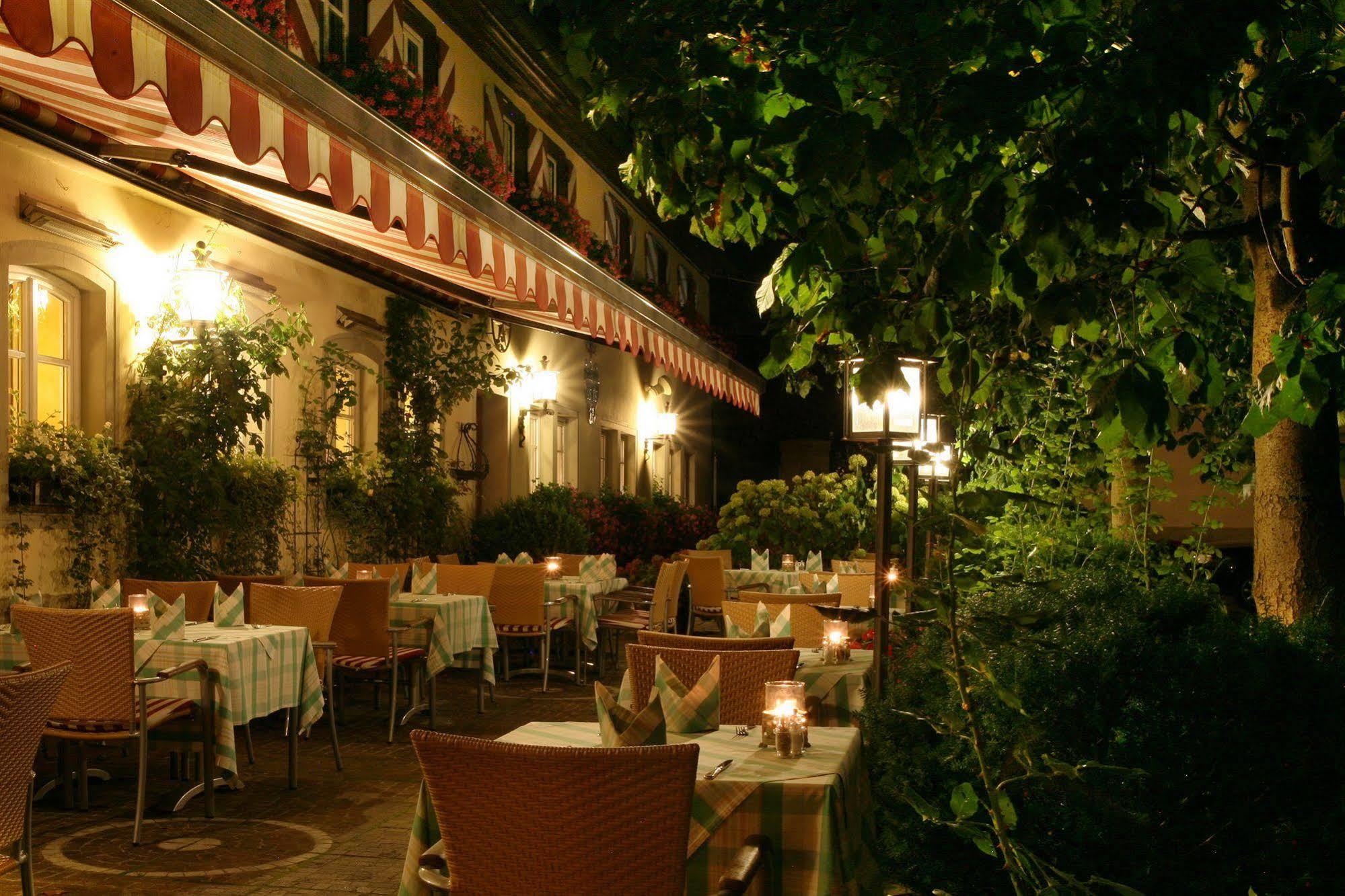 Hotel Brauereigasthof Landwehr-Braeu Reichelshofen Zewnętrze zdjęcie