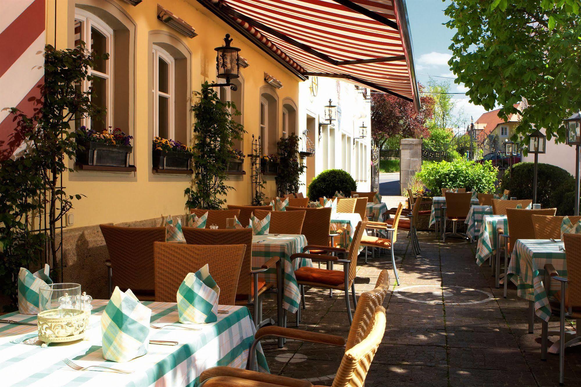 Hotel Brauereigasthof Landwehr-Braeu Reichelshofen Zewnętrze zdjęcie